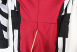 Vintage Adidas Speed Skating Body Suit Jumpsuit Small
