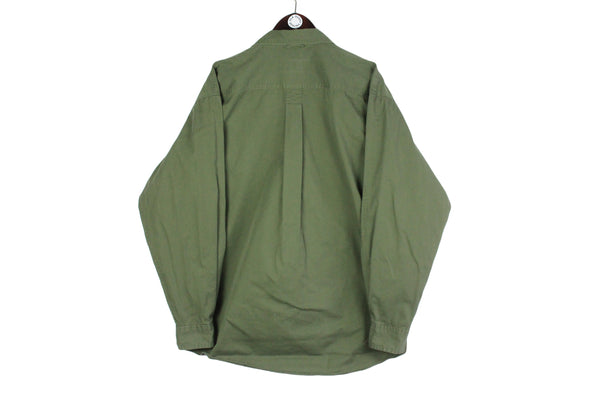 Vintage Timberland Shirt XLarge