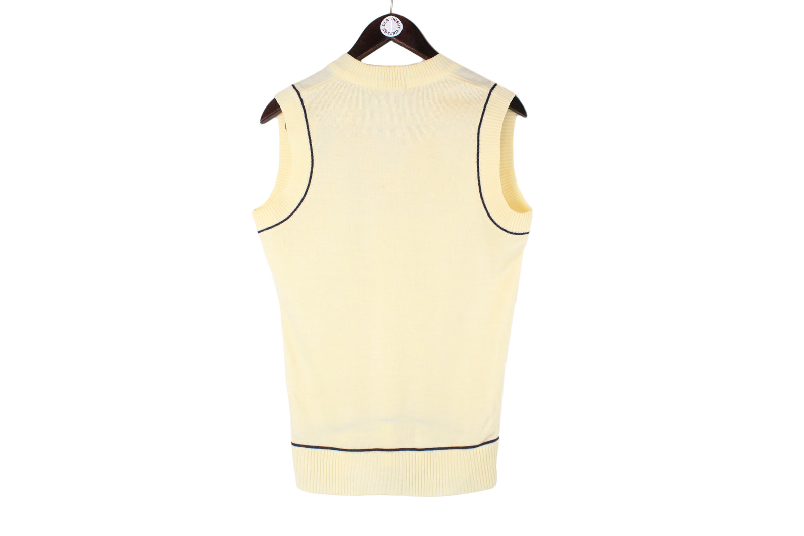 Vintage Fila Vest Large – dla dushy
