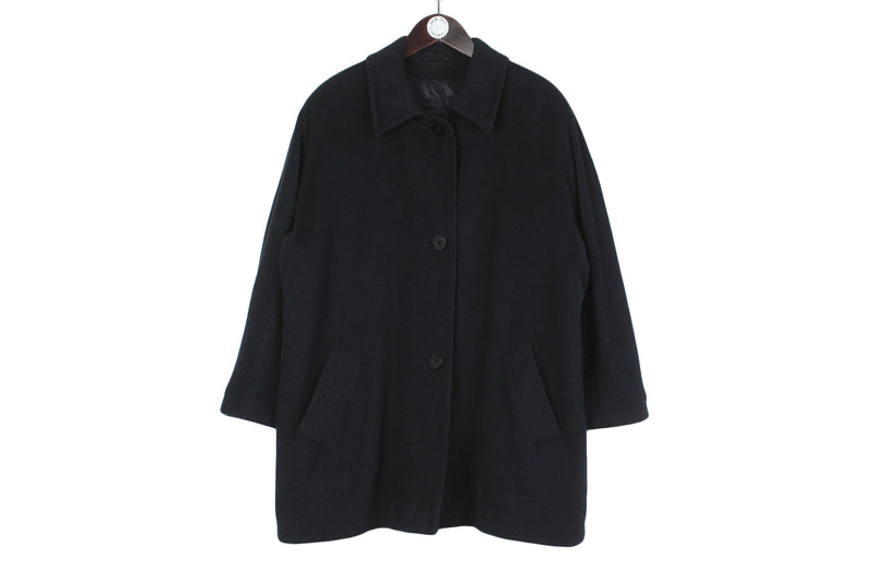 Vintage Aquascutum Coat Women's UK 14