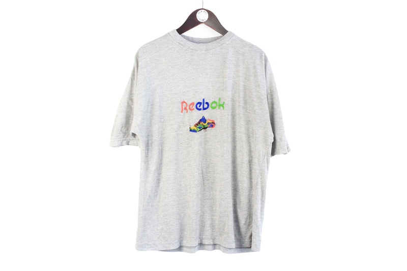 Vintage Reebok T-Shirt Large