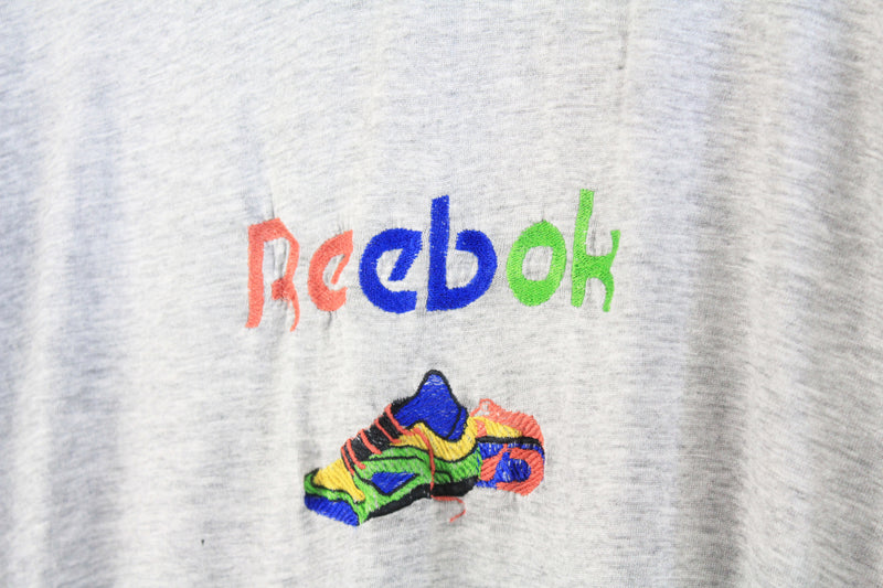 Vintage Reebok T-Shirt Large