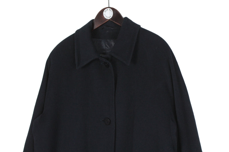 Vintage Aquascutum Coat Women's UK 14