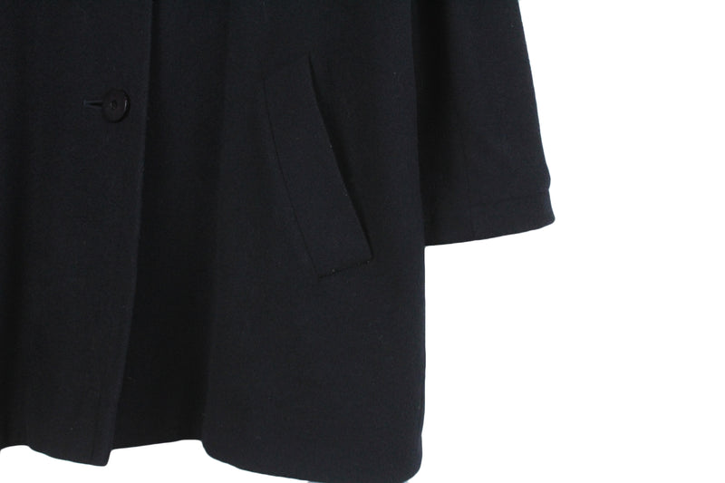 Vintage Aquascutum Coat Women's UK 14