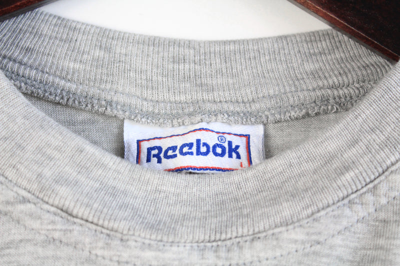 Vintage Reebok T-Shirt Large