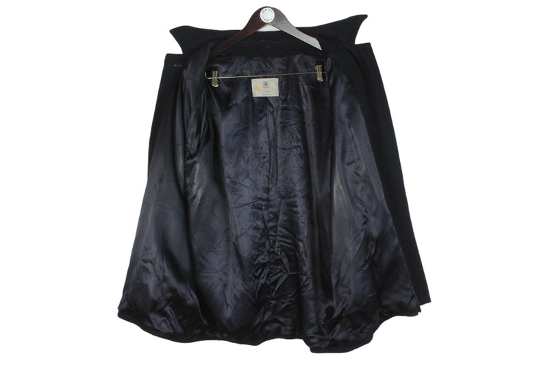 Vintage Aquascutum Coat Women's UK 14