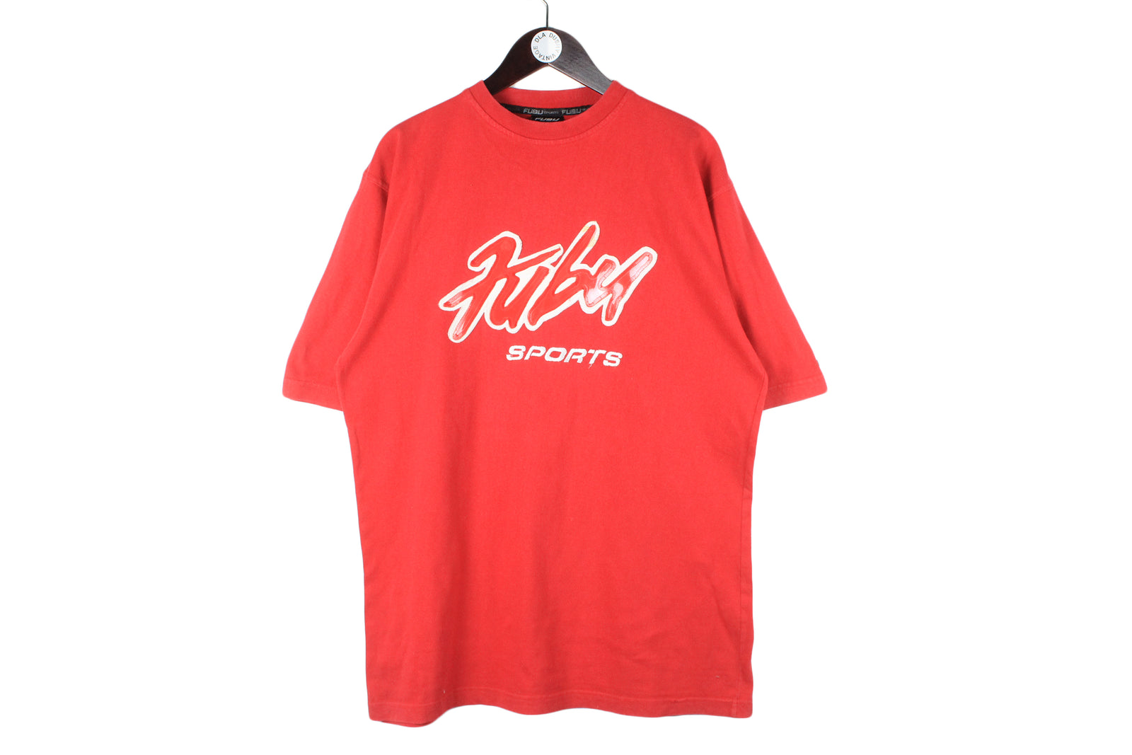 Vintage Fubu T-Shirt Large – dla dushy