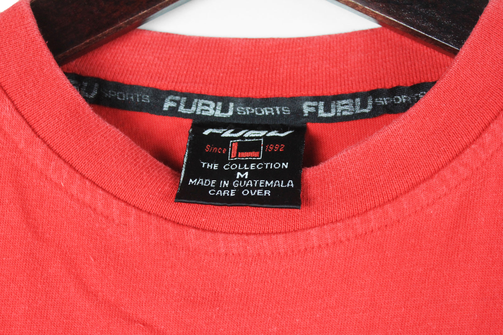 Vintage Fubu T-Shirt Large – dla dushy