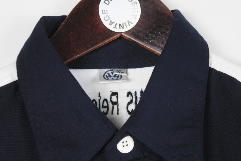 Vintage Volkswagen Racing Shirt XLarge