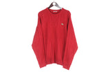 Vintage Lacoste Sweater XLarge