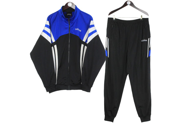 Vintage Adidas Tracksuit XXLarge