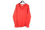 Vintage Christian Dior Sweater XLarge