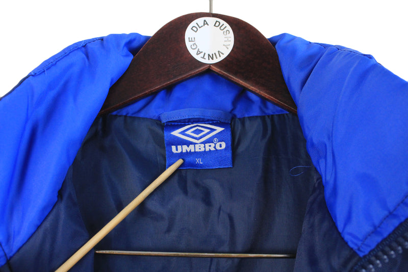 Vintage Umbro Jacket XLarge