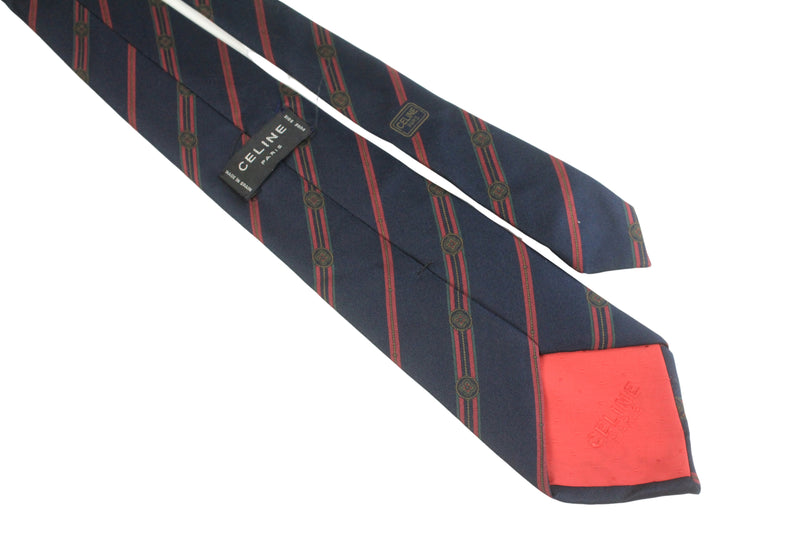 Vintage Celine Tie