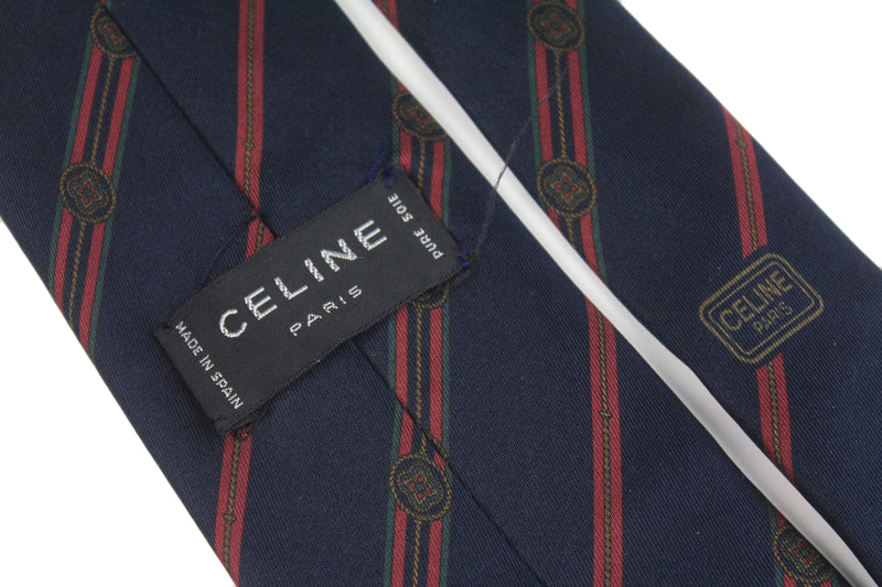 Vintage Celine Tie