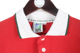 Vintage Wales Rugby World Cup 1999 Jersey Rugby T-Shirt Medium