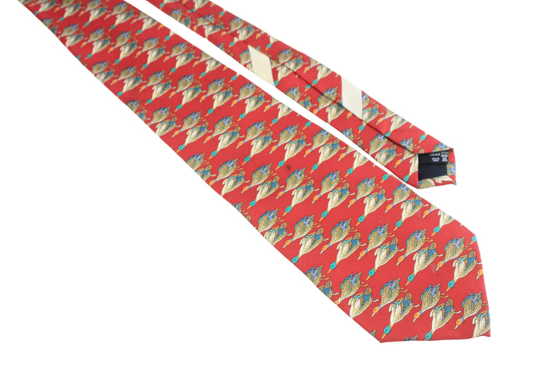 Vintage Salvatore Ferragamo Tie