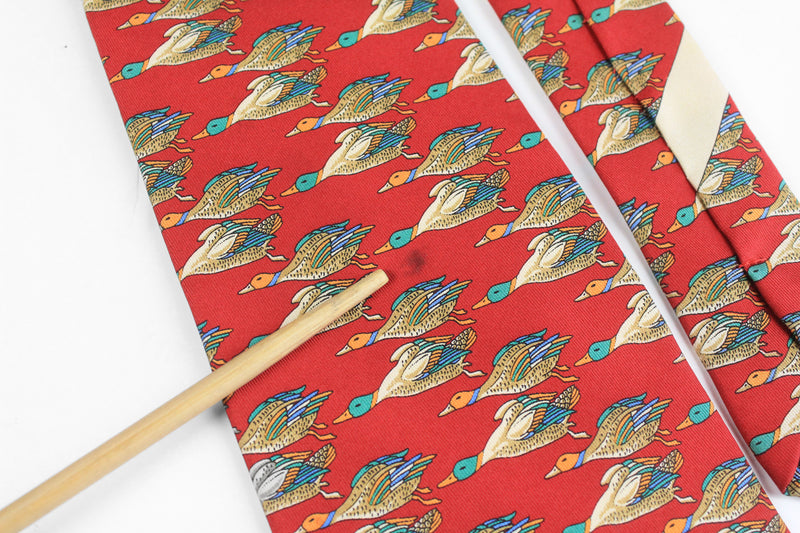 Vintage Salvatore Ferragamo Tie