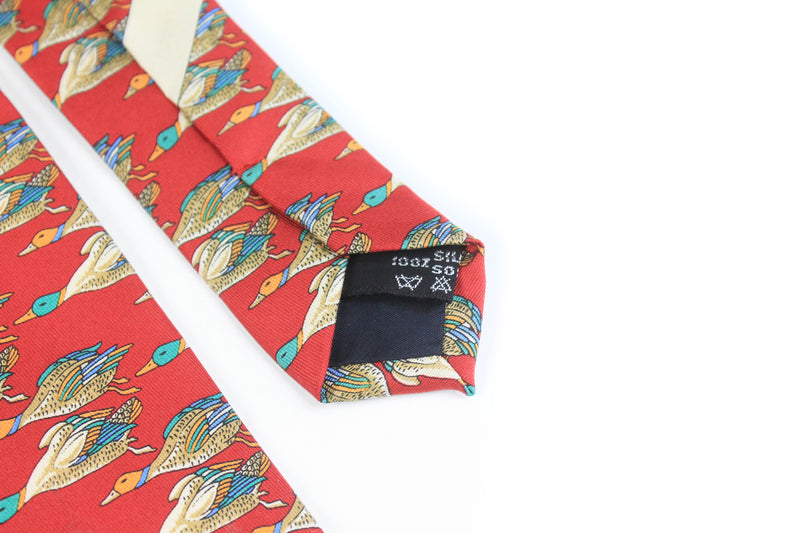 Vintage Salvatore Ferragamo Tie