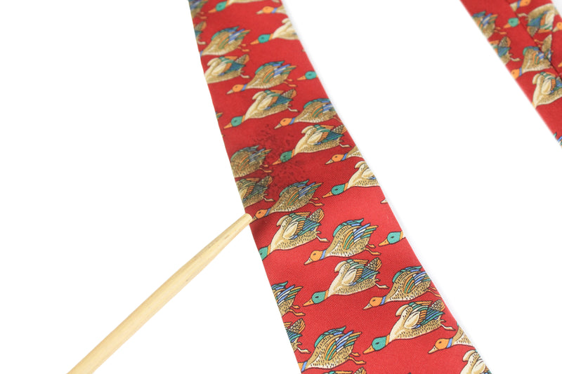 Vintage Salvatore Ferragamo Tie