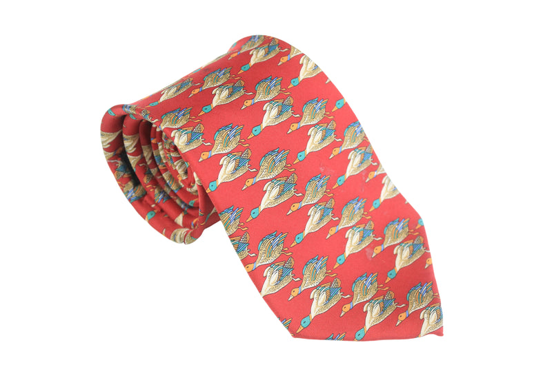 Vintage Salvatore Ferragamo Tie