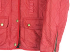 Vintage Barbour International Quilted Jacket Women's Medium
