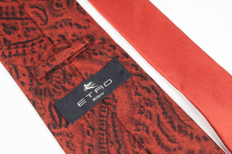 Vintage Etro Tie