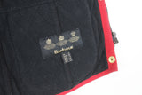 Vintage Barbour International Quilted Jacket Women's Medium