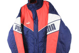 Vintage Puma Jacket XLarge