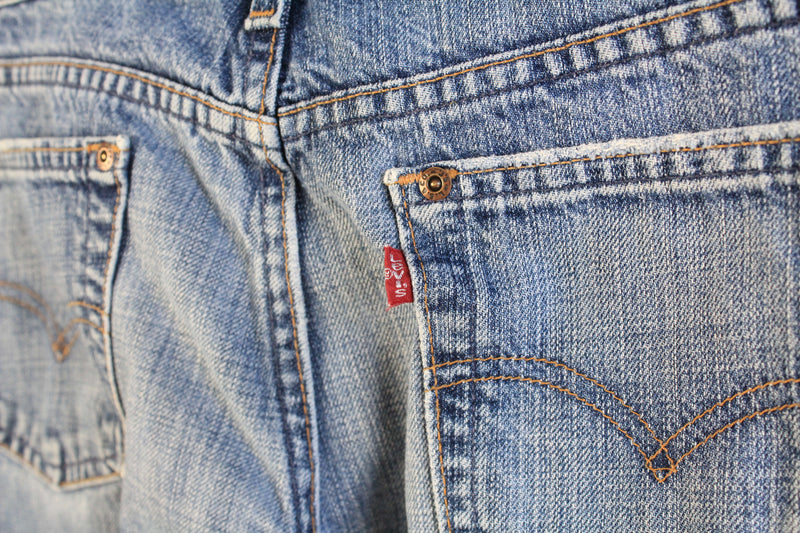 Vintage Levi's 502 Jeans W 30 L 32