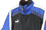 Vintage Puma Track Jacket Medium