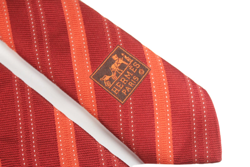 Vintage Hermes Tie