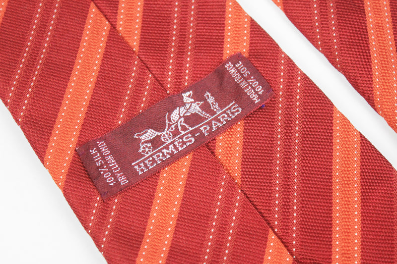 Vintage Hermes Tie