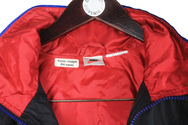 Vintage Nike Track Jacket XLarge