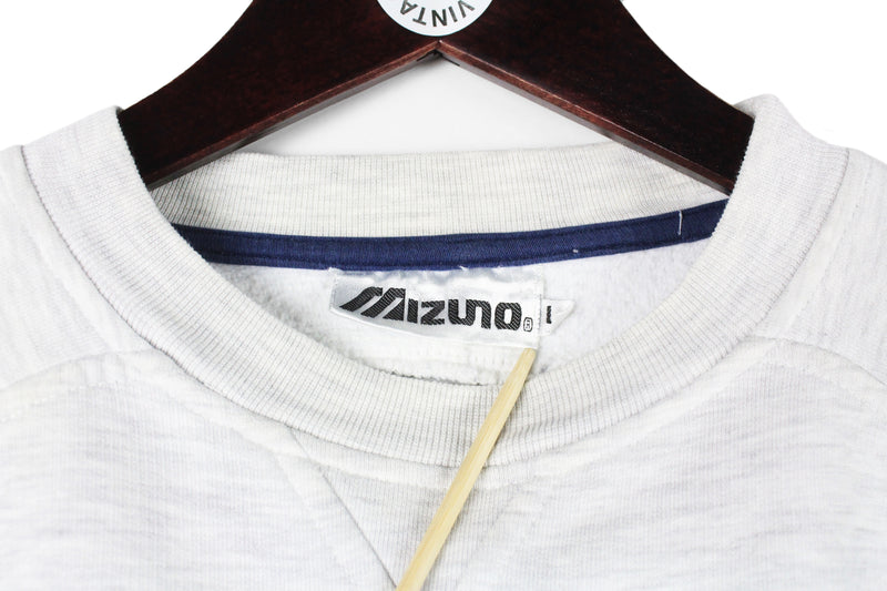 Vintage Mizuno Sweatshirt Women’s Large / Men’s Medium