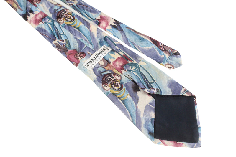 Vintage Giorgio Armani Tie