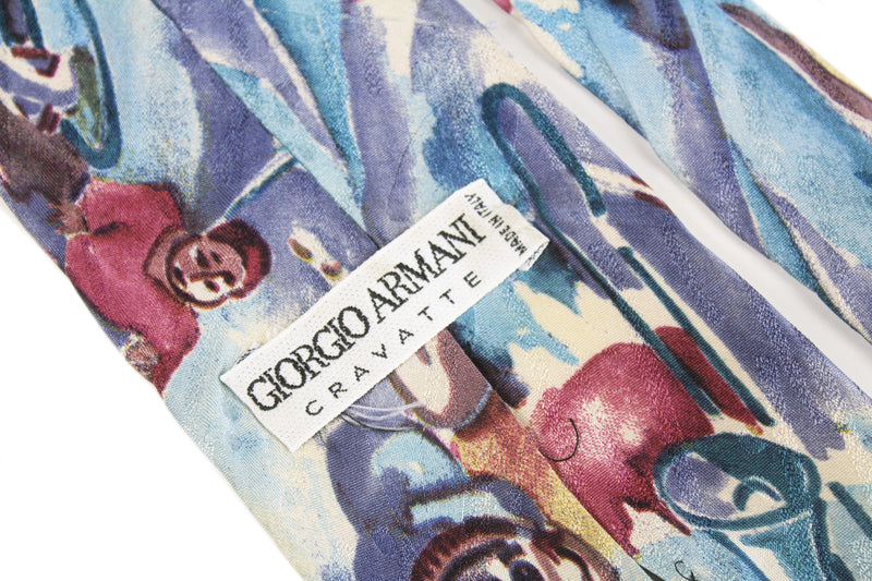 Vintage Giorgio Armani Tie