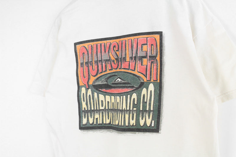 Vintage Quiksilver T-Shirt Small