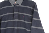 Vintage Gant Rugby Shirt Large