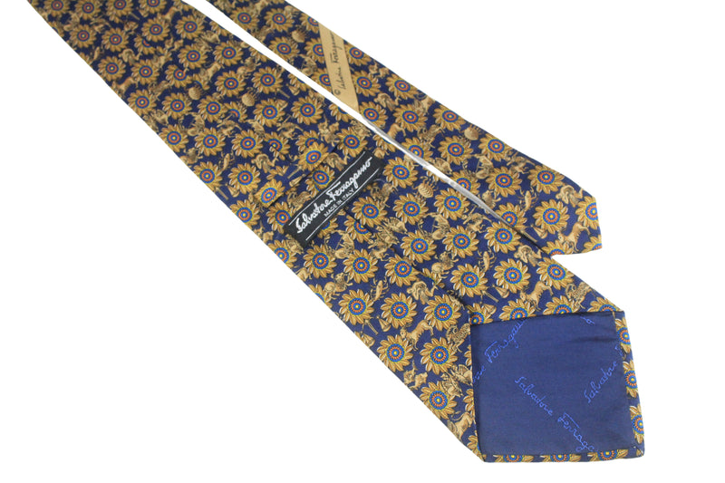 Vintage Salvatore Ferragamo Tie
