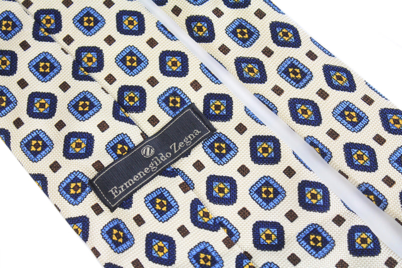 Vintage Ermenegildo Zegna Tie