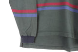 Vintage Gant Rugby Shirt Medium
