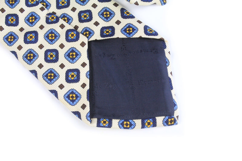 Vintage Ermenegildo Zegna Tie