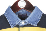 Vintage Gant Rugby Shirt Medium