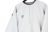 Vintage Nike Sweatshirt Half Zip XLarge