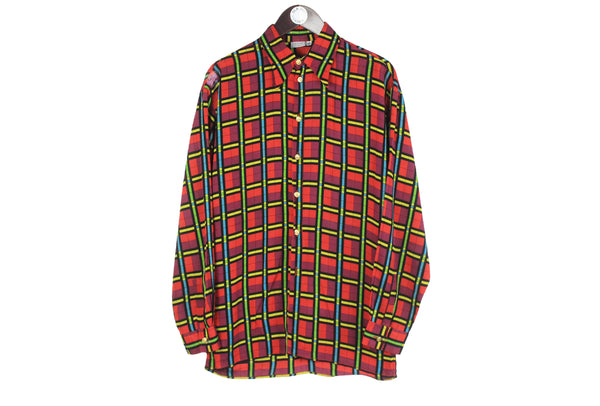 Vintage Versus Gianni Versace Shirt Small