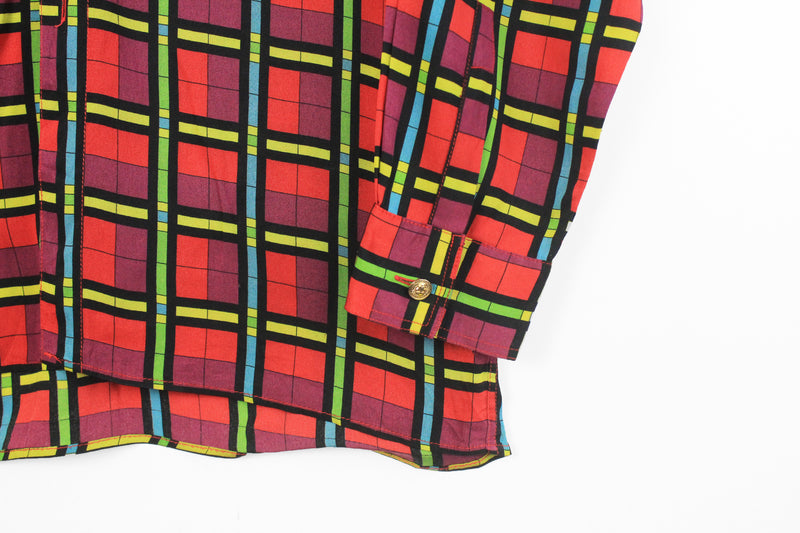 Vintage Versus Gianni Versace Shirt Small