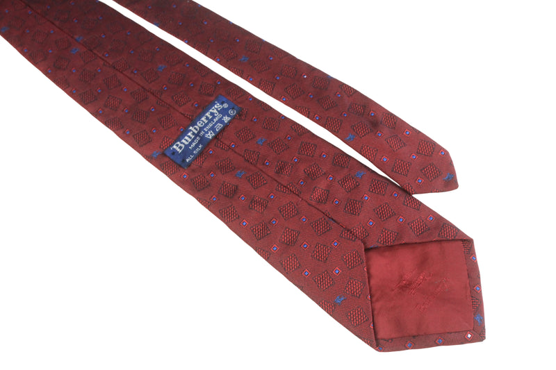 Vintage Burberrys Tie