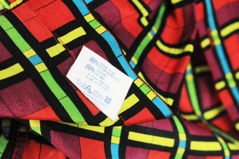 Vintage Versus Gianni Versace Shirt Small