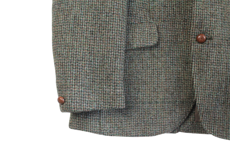 Vintage Harris Tweed Blazer Medium